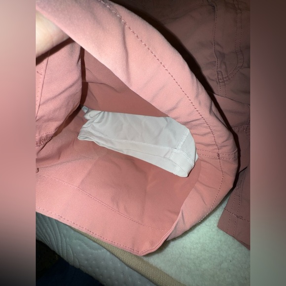 Abercrombie & Fitch men’s Mauve Bermuda Pocket Lightweight Inside Lining size M - Picture 8 of 15